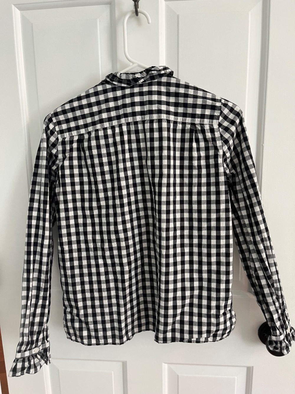 Checked shirt - Picture 2 of 3